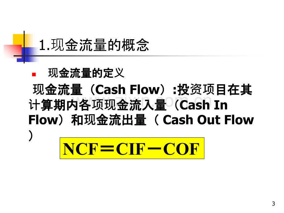 财务管理第五章-项目投资决策PPT课件.ppt_第3页