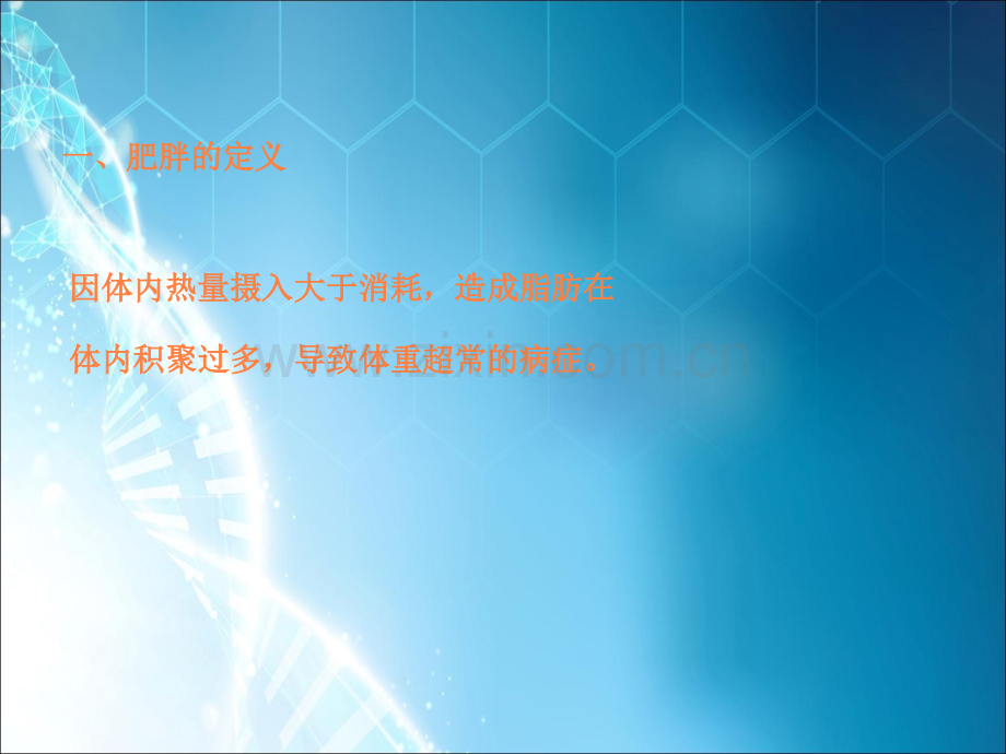 肥胖发病机制ppt课件.ppt_第3页