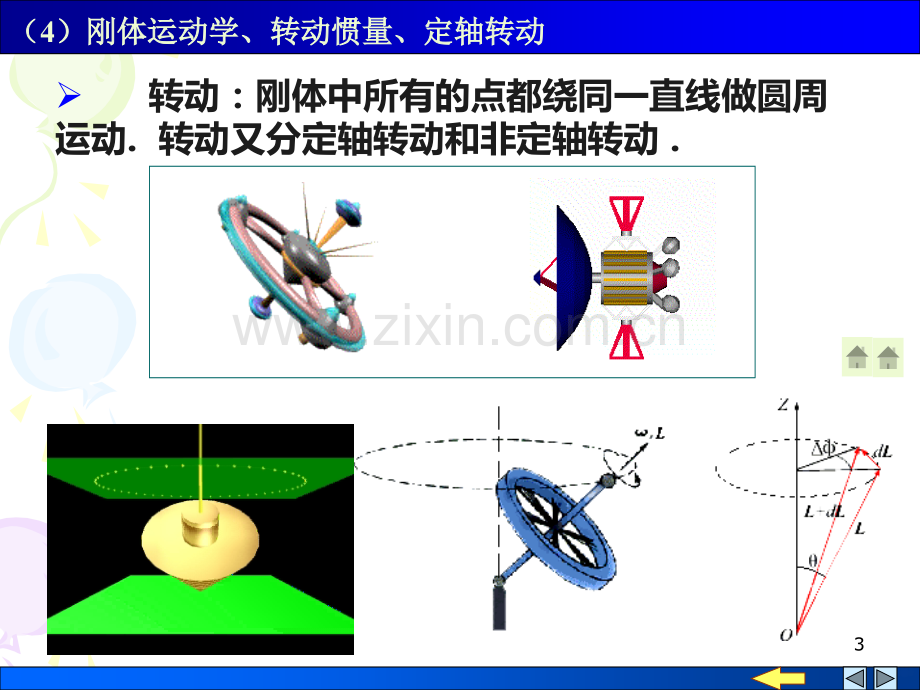 刚体运动学、转动惯量、定轴转动PPT课件.ppt_第3页