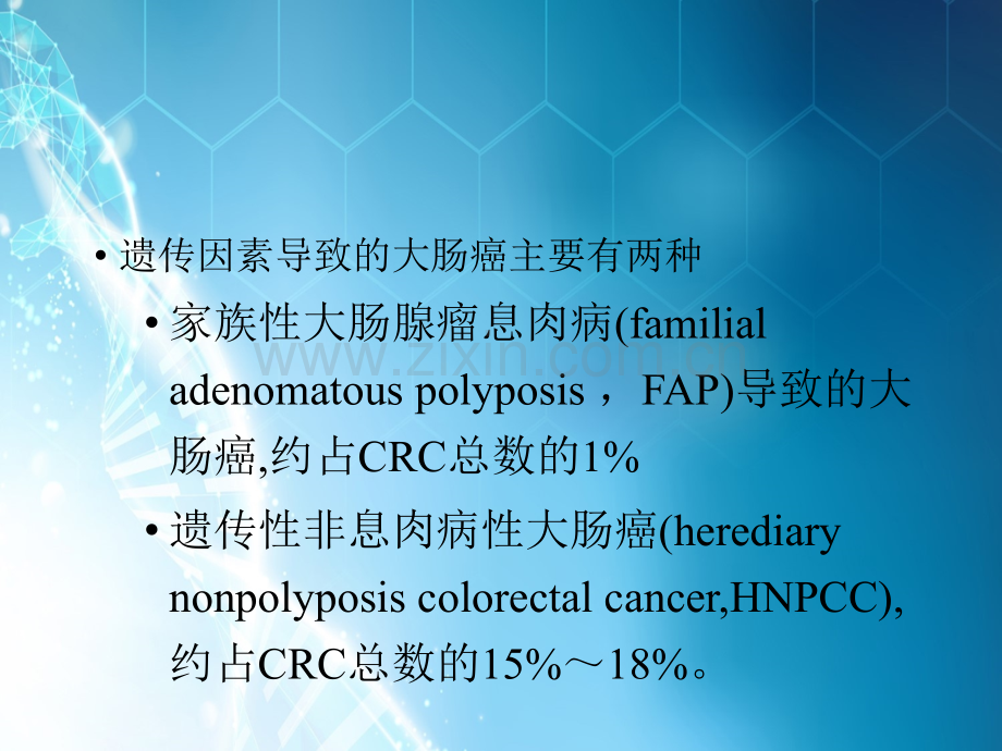 遗传性非息肉病性大肠癌.ppt_第3页