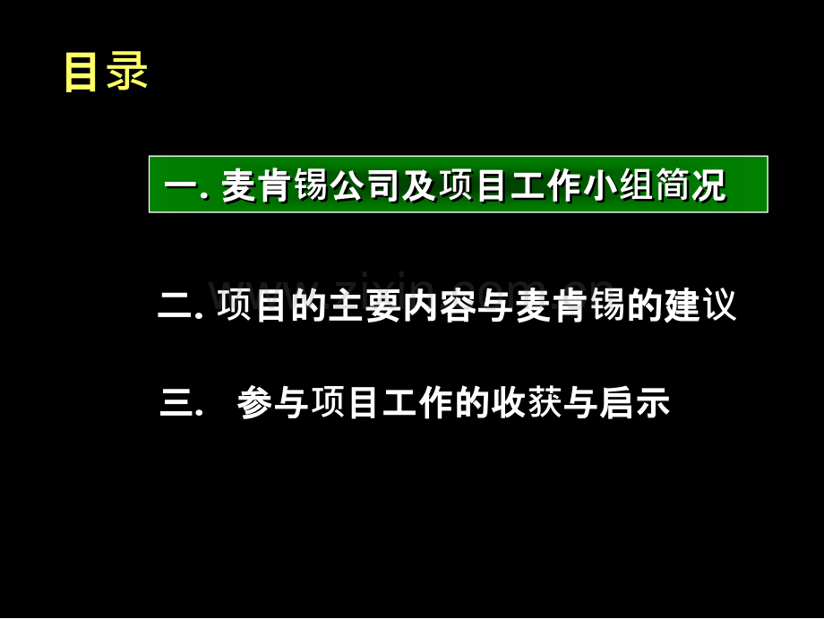 XXX公司管理咨询标准流程-PPT课件.ppt_第2页