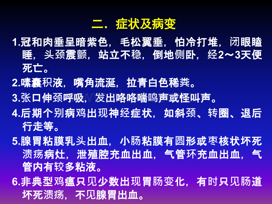 常见鸡病的防治ppt课件.ppt_第3页