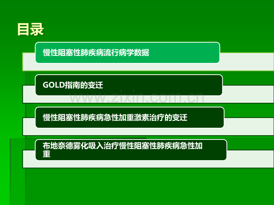 AECOPD指南变迁ppt课件.ppt_第2页