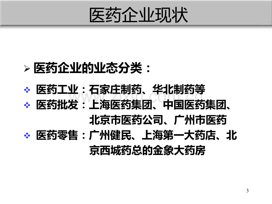 医药行业市场分析PPT课件.ppt_第3页