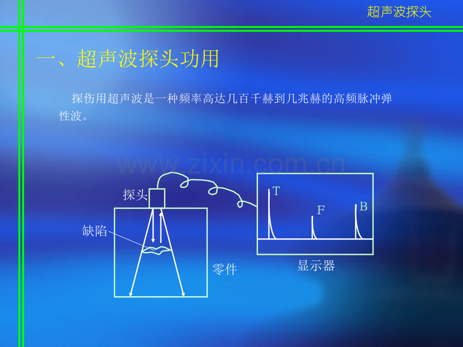 超声探头及超声波检测原理.ppt_第3页