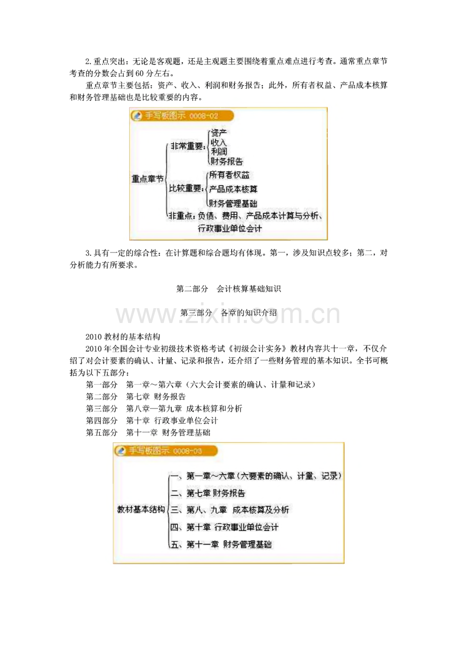 初级会计资格考试辅导之初级会计实务讲义.pdf_第2页