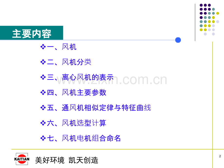 风机选型及计算PPT课件.ppt_第2页