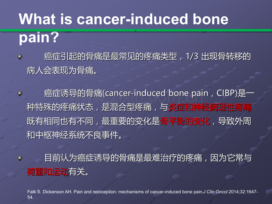 癌症诱发的骨痛ppt课件.pptx_第3页