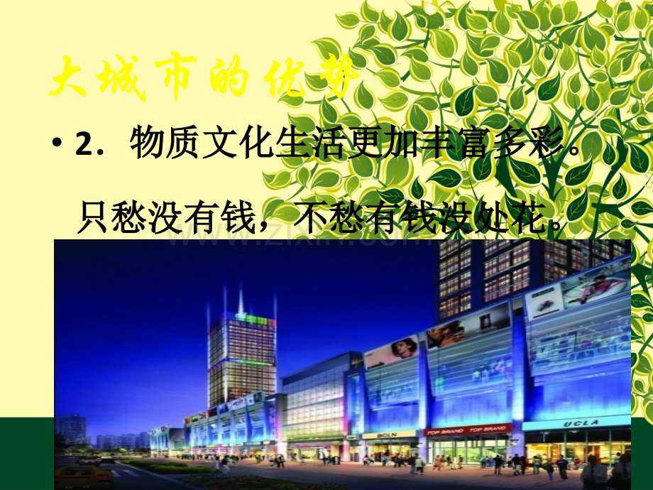 比较大城市与小城市的差异.ppt_第3页