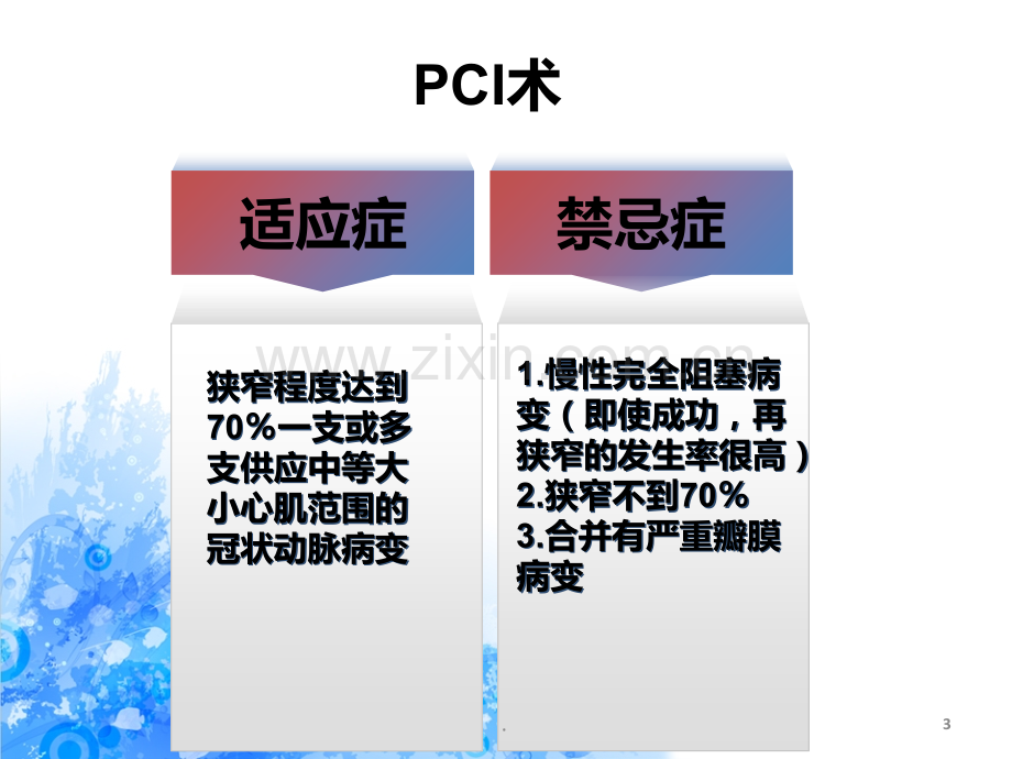 PCI术前术后的护理PPT课件.ppt_第3页