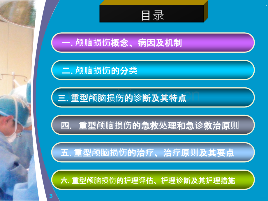 重型颅脑损伤护理查房PPT课件.ppt_第3页