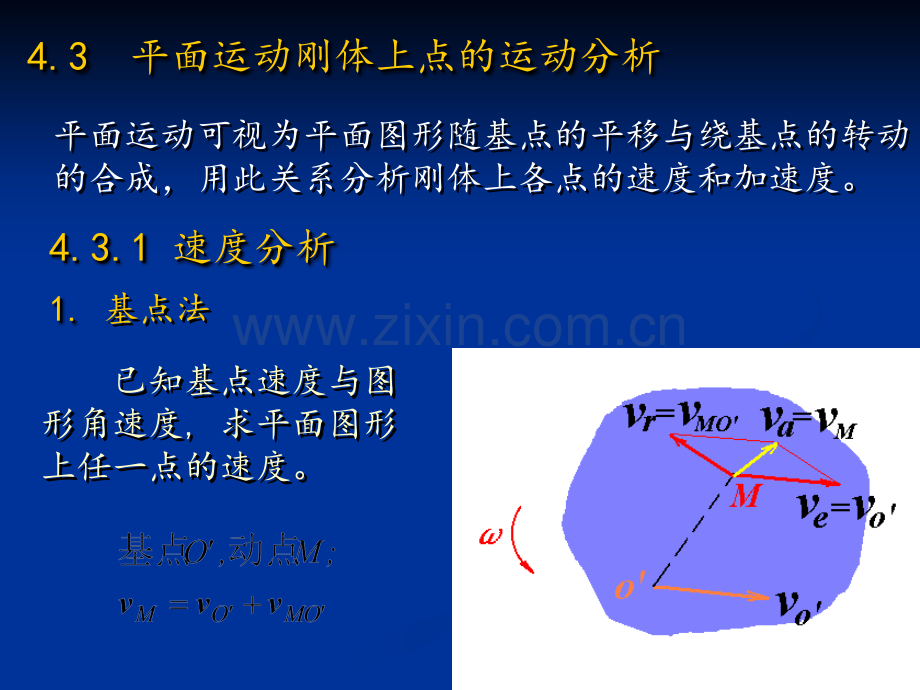 第四章3-缸体力的运动分析分析PPT课件.ppt_第1页