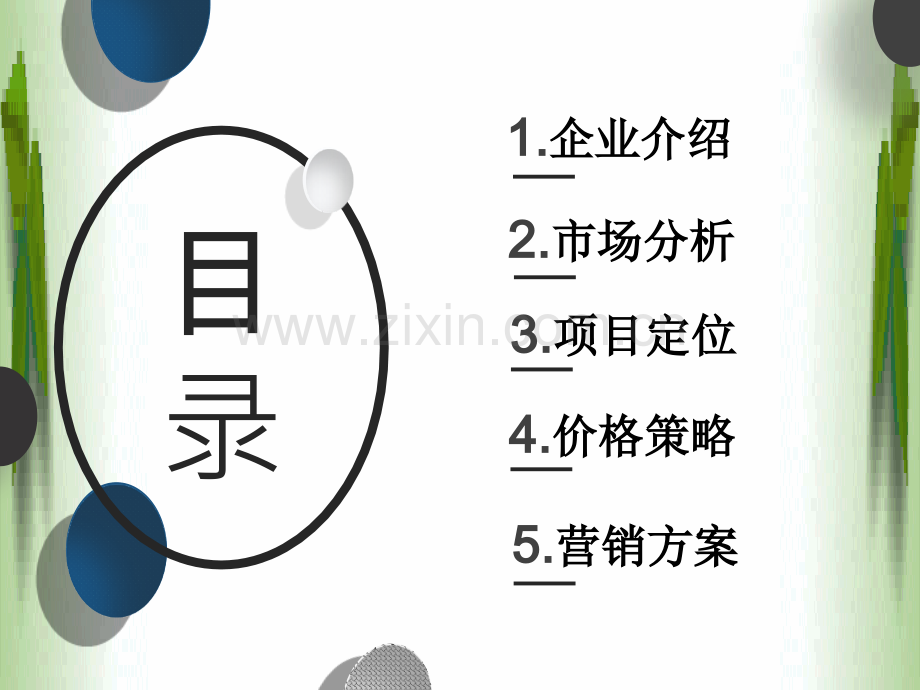 餐饮营销策划书.ppt_第2页