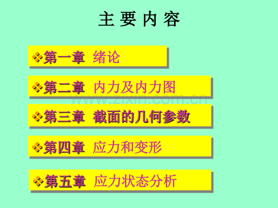 材料力学课件PPT.ppt_第1页