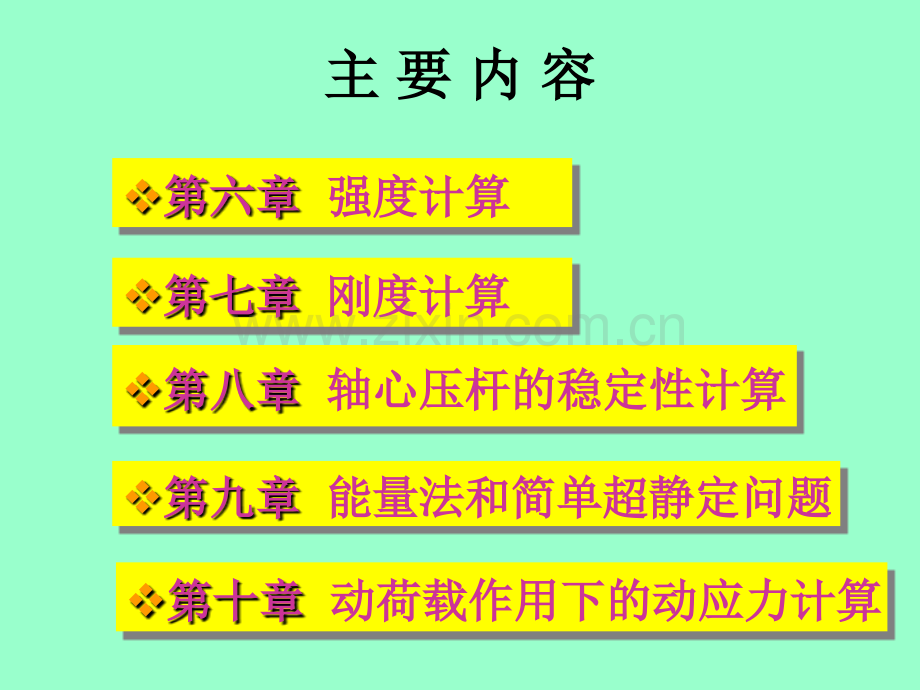 材料力学课件PPT.ppt_第2页