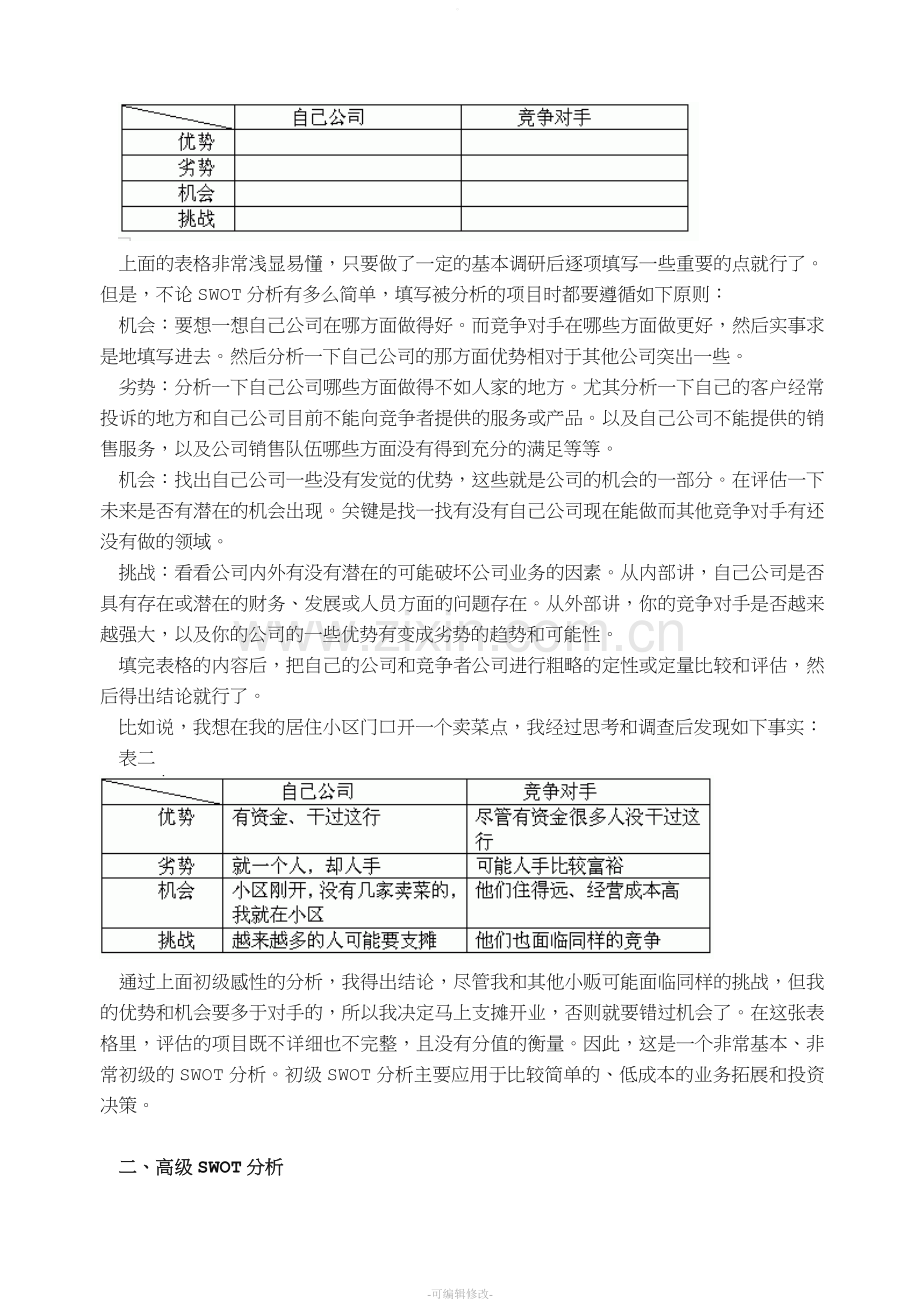 中小企业swot分析.doc_第2页