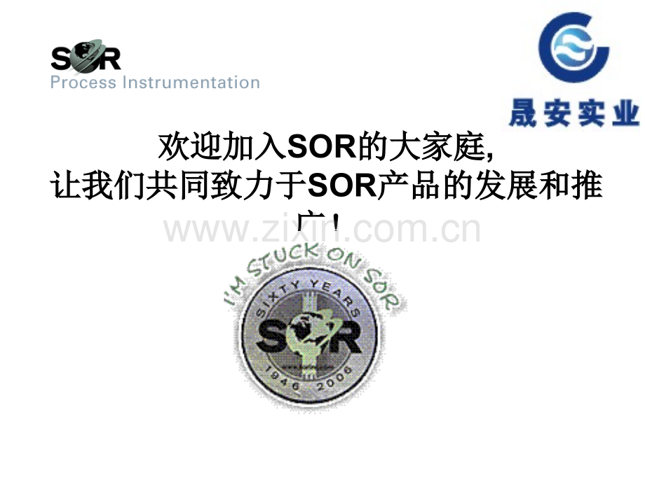 SOR技术培训.ppt_第1页