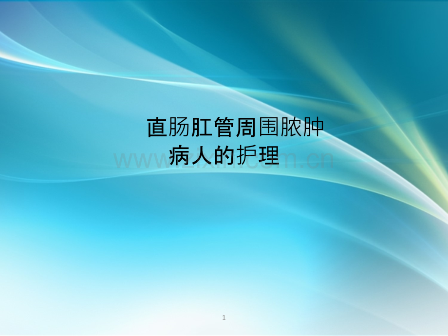 直肠肛管周围脓肿病人-.ppt_第1页