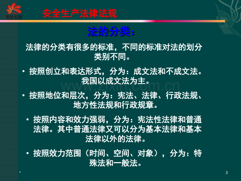 HSE培训----安全生产法律法规培训.ppt_第3页