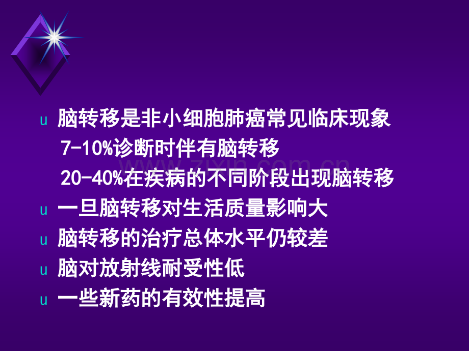 非小细胞肺癌脑处理ppt课件.ppt_第2页