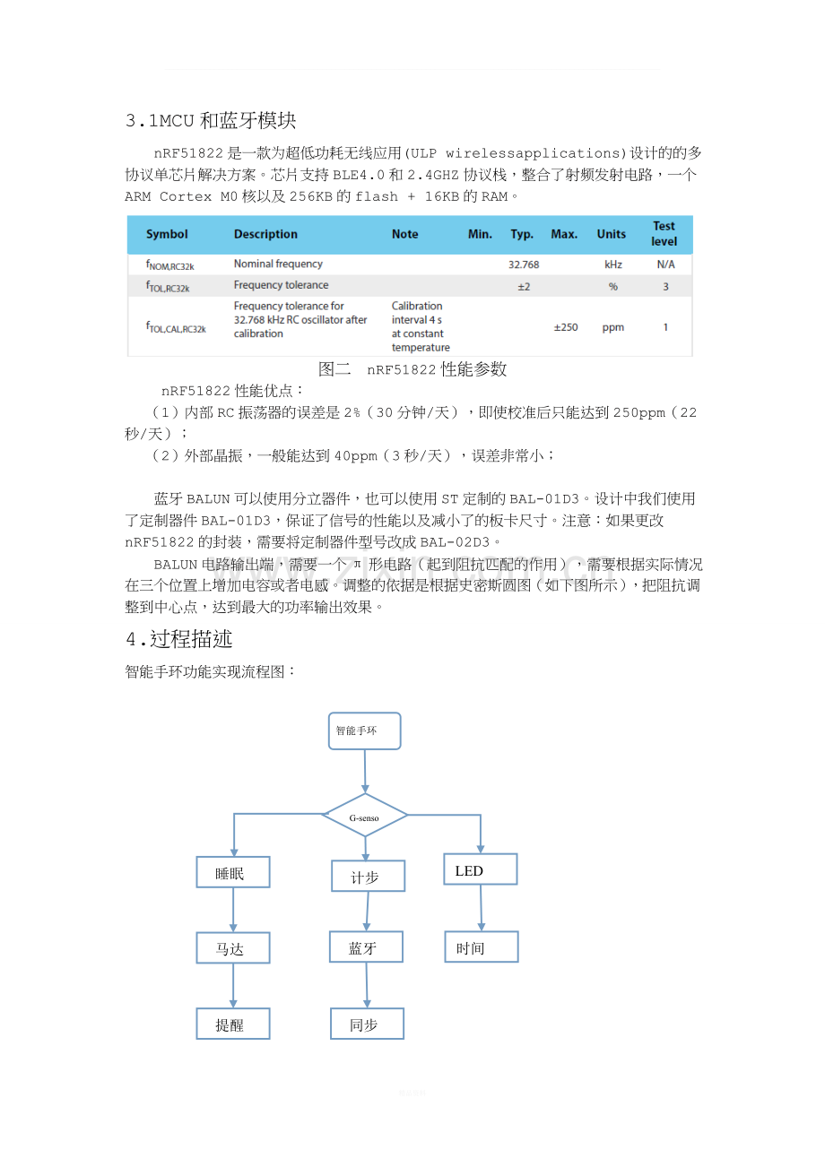 基于嵌入式智能手环的设计与开发.doc_第2页