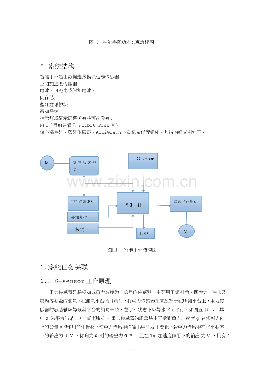 基于嵌入式智能手环的设计与开发.doc_第3页