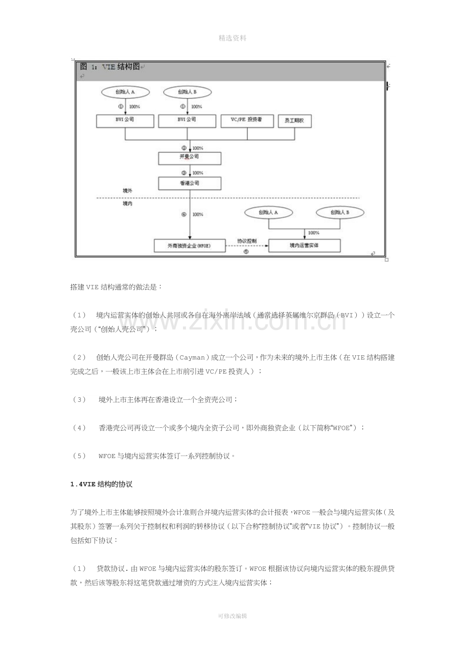 VIE结构相关法律问题分析.docx_第3页