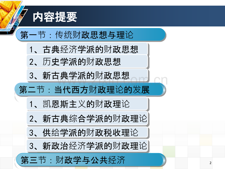 第三章：西方财政理论PPT课件.pptx_第2页