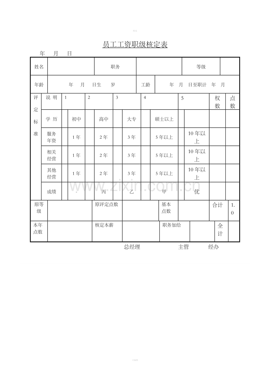 变更工资申请单.doc_第2页