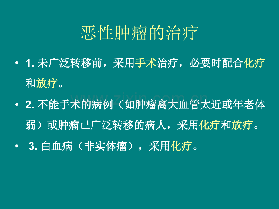 第45章---抗恶性肿瘤药ppt课件.ppt_第3页