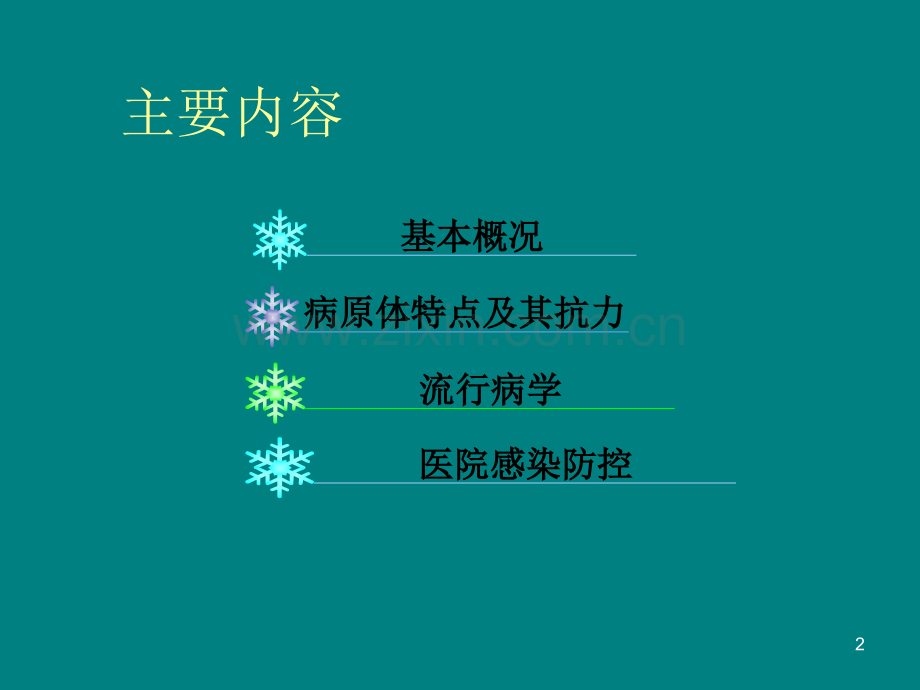 医院感染预防与控制指南PPT课件.ppt_第2页