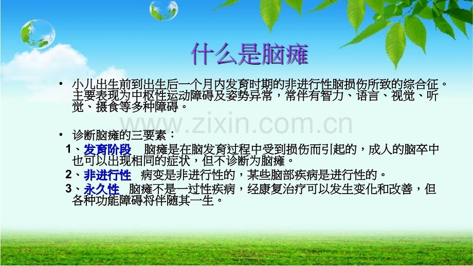 小儿脑瘫的康复评定与训练.ppt_第3页