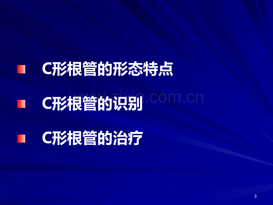 C形根管的形态、识别和治疗PPT课件.ppt_第3页