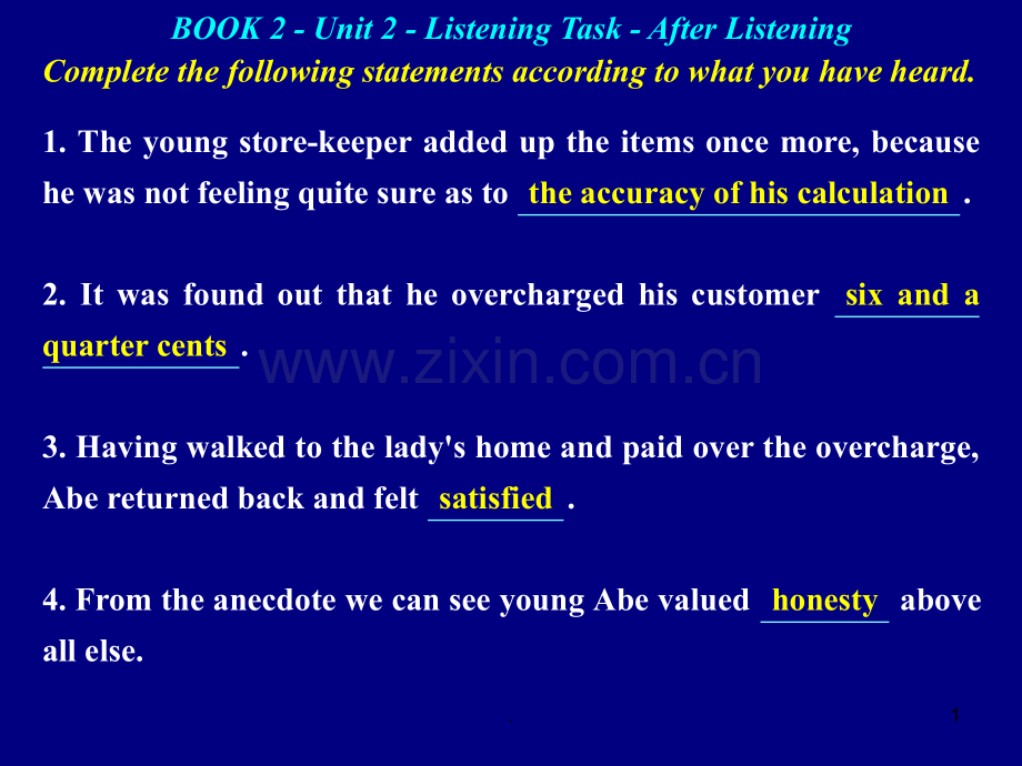 Unit 2-Listening Task.ppt_第1页