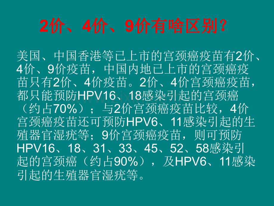 宫颈癌疫苗ppt课件.pptx_第3页