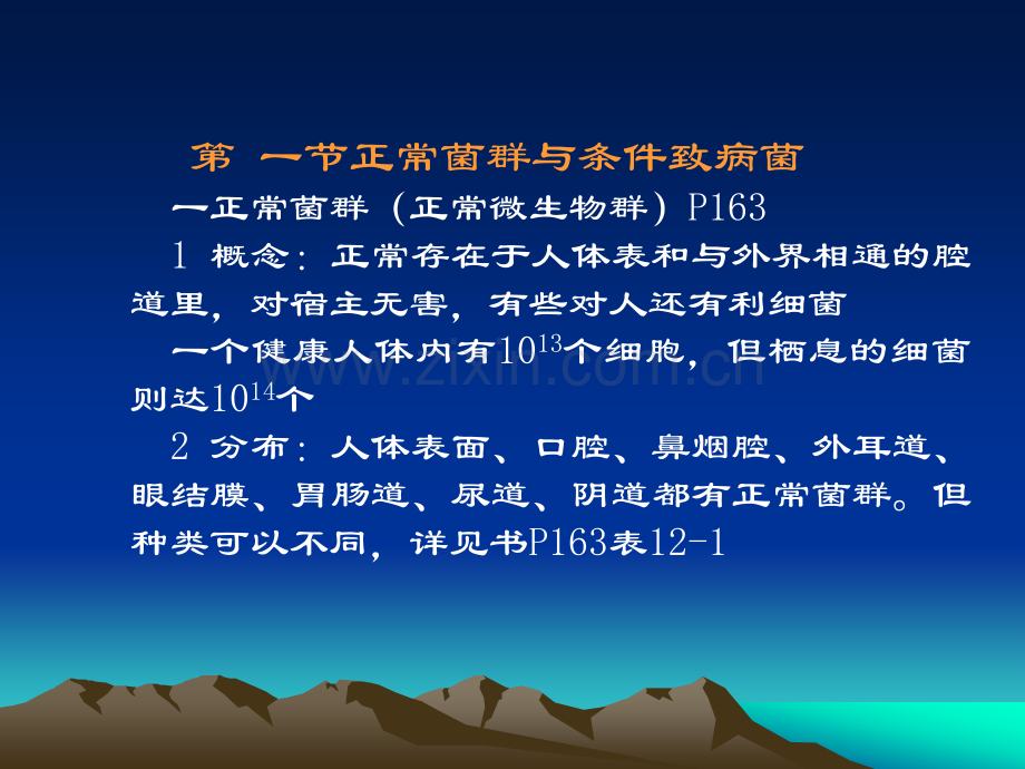 细菌的感染与致病机制.ppt_第2页