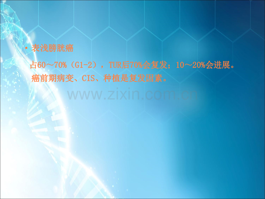 膀胱癌的现代观ppt课件.ppt_第3页