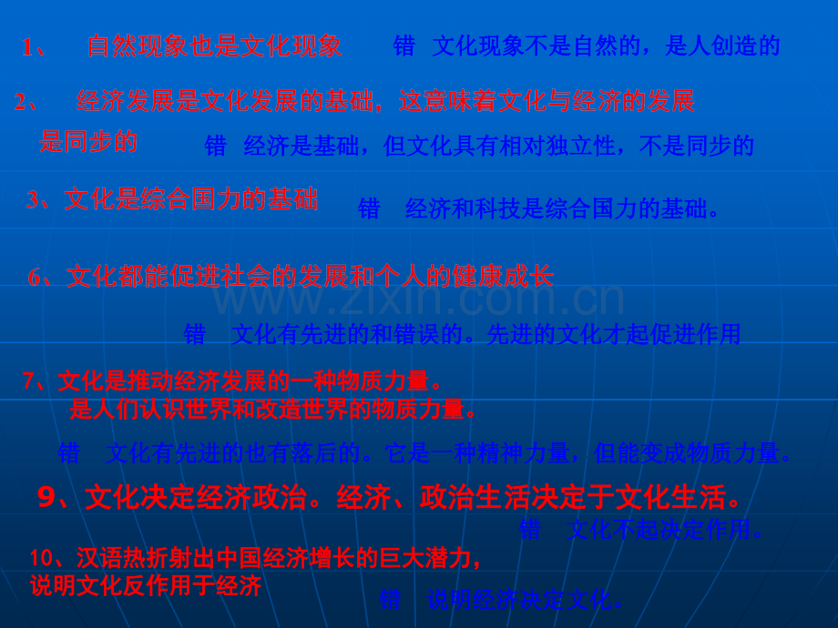 文化生活易错点.ppt_第2页