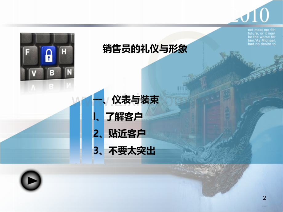 房地产销售人员基础素质PPT课件.ppt_第2页