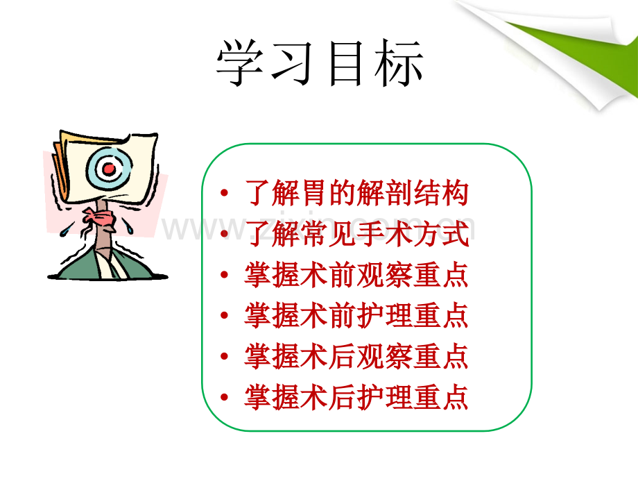 胃癌病人的护理王青PPT课件.ppt_第1页