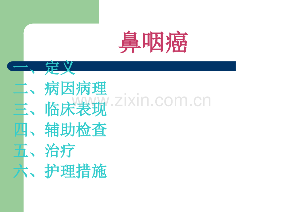 鼻咽癌病人的护理.ppt_第2页