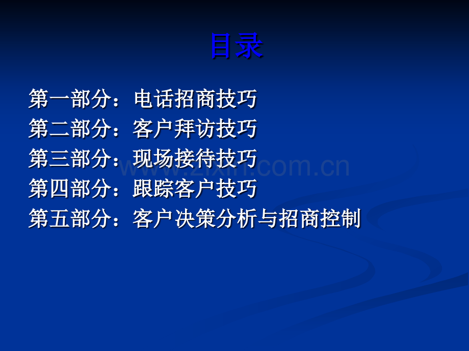 专业招商策略与技巧.ppt_第2页