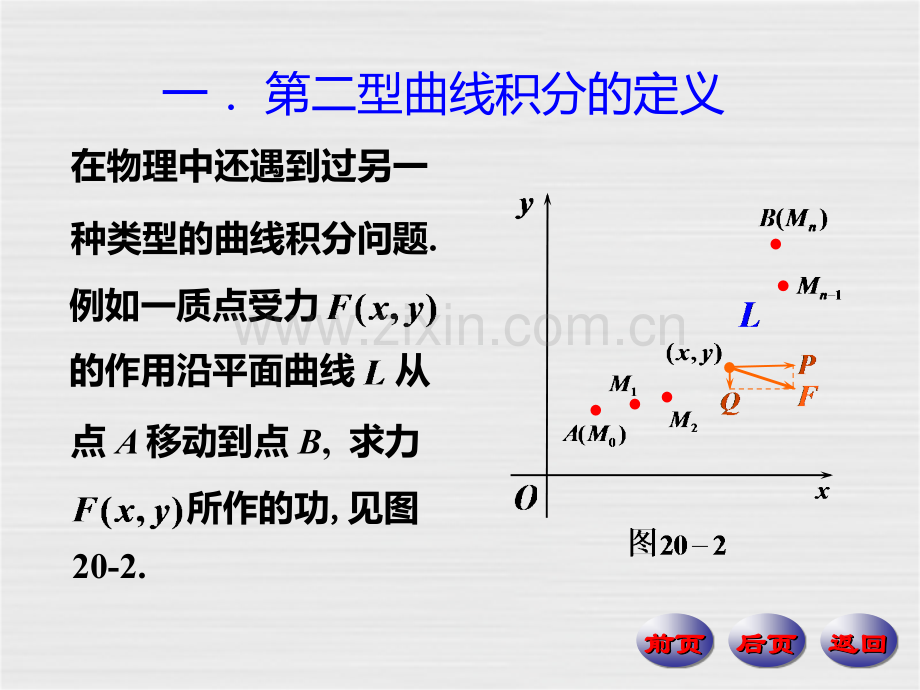 第二型曲线积分PPT课件.ppt_第2页