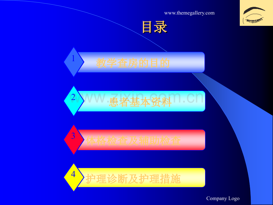 眼科青光眼教学查房ppt课件.ppt_第2页