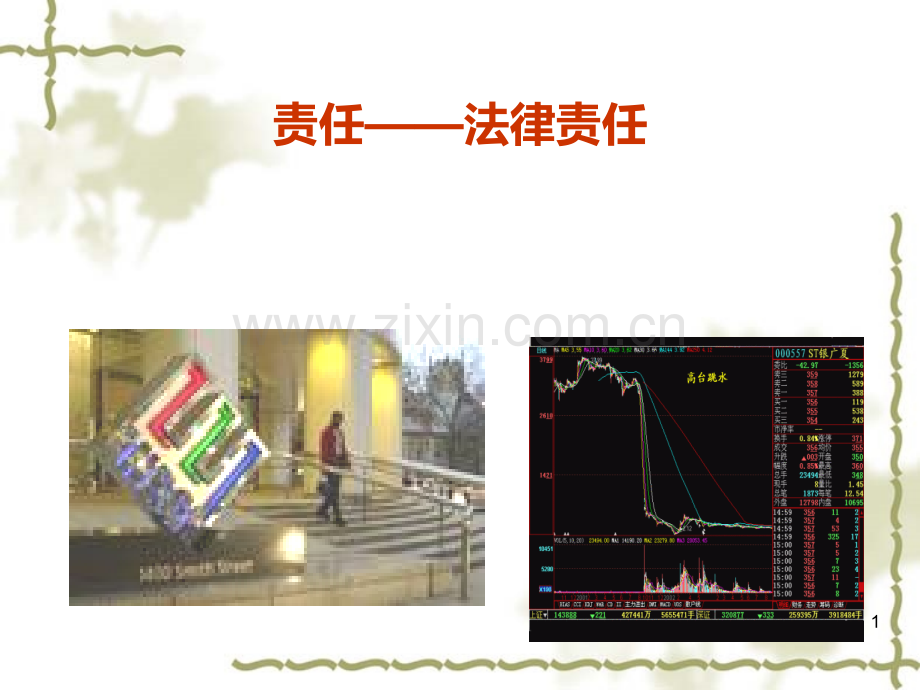 第三章职业责任和法律责任PPT课件.ppt_第1页