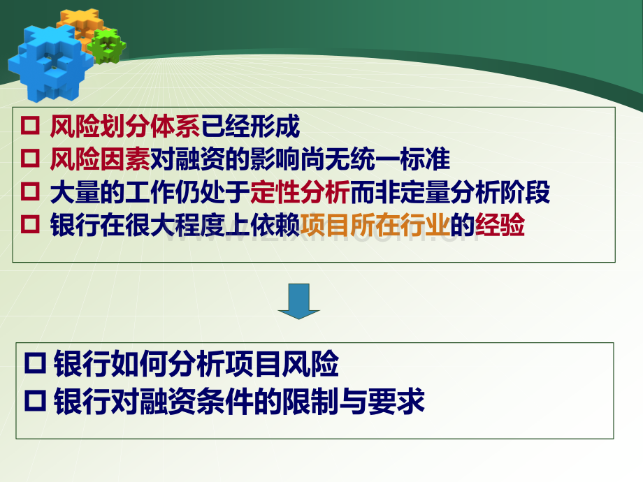 项目融资戴大双风险管理PPT课件.ppt_第2页