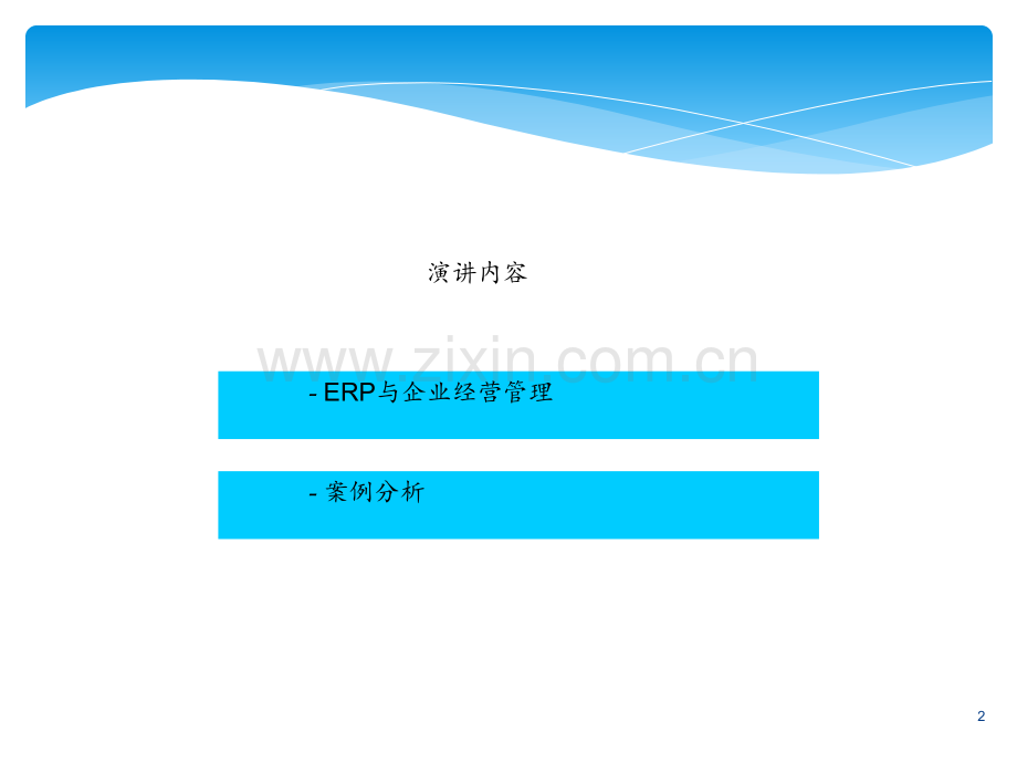 埃森哲-ERP+与企业经营管理.ppt_第2页