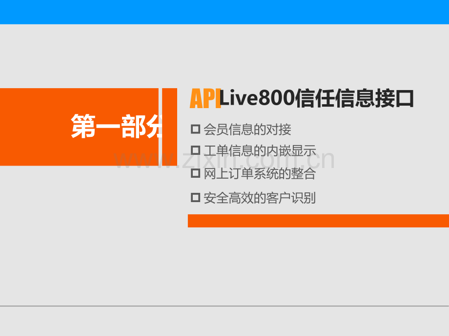 Live800在线客服系统(专业版)解决方案.ppt_第3页