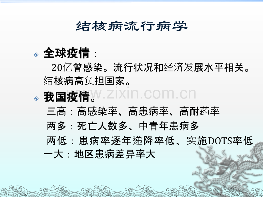 肺结核幻灯课件ppt课件.ppt_第2页