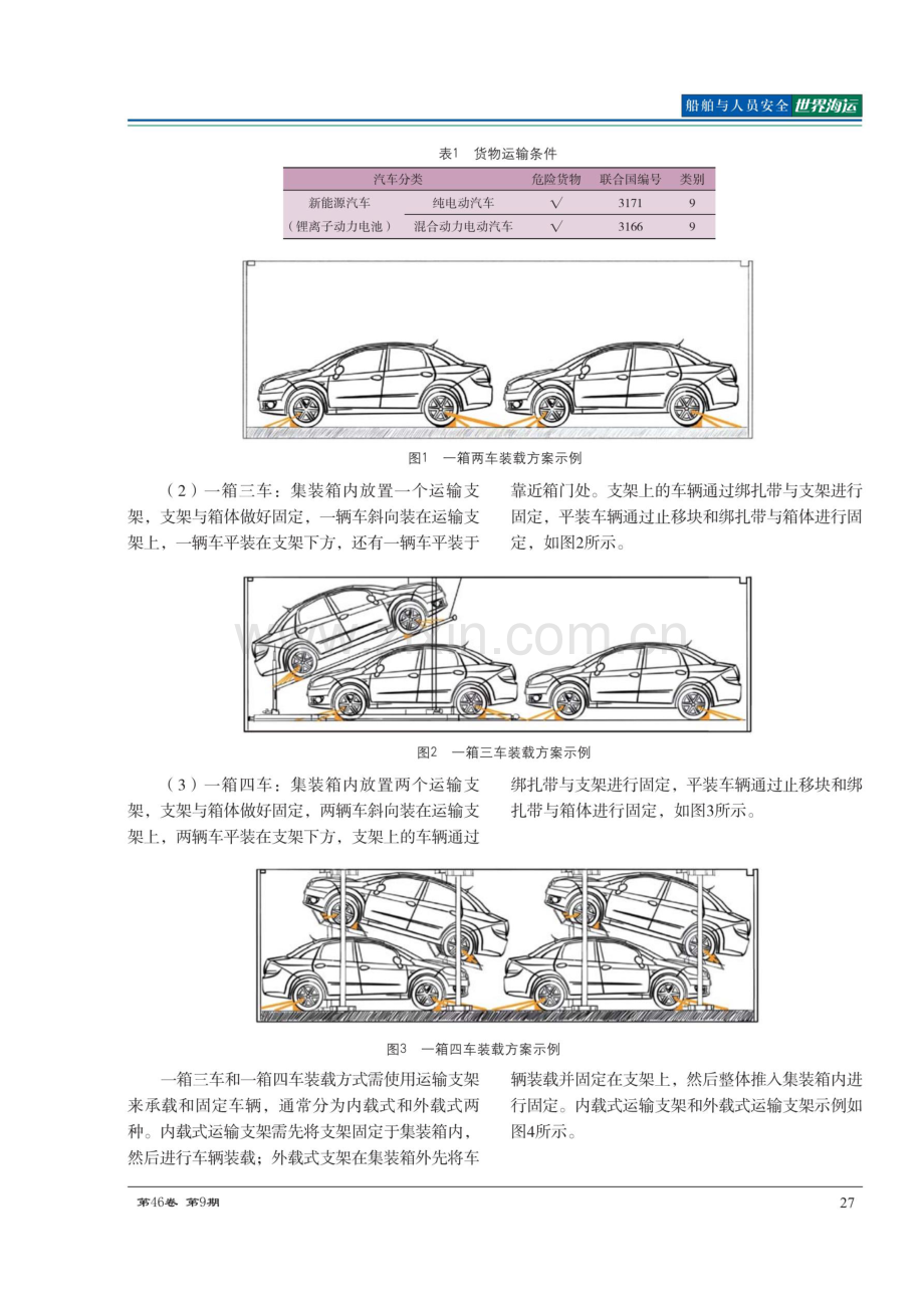 新能源汽车海上集装箱运输难点及对策.pdf_第2页